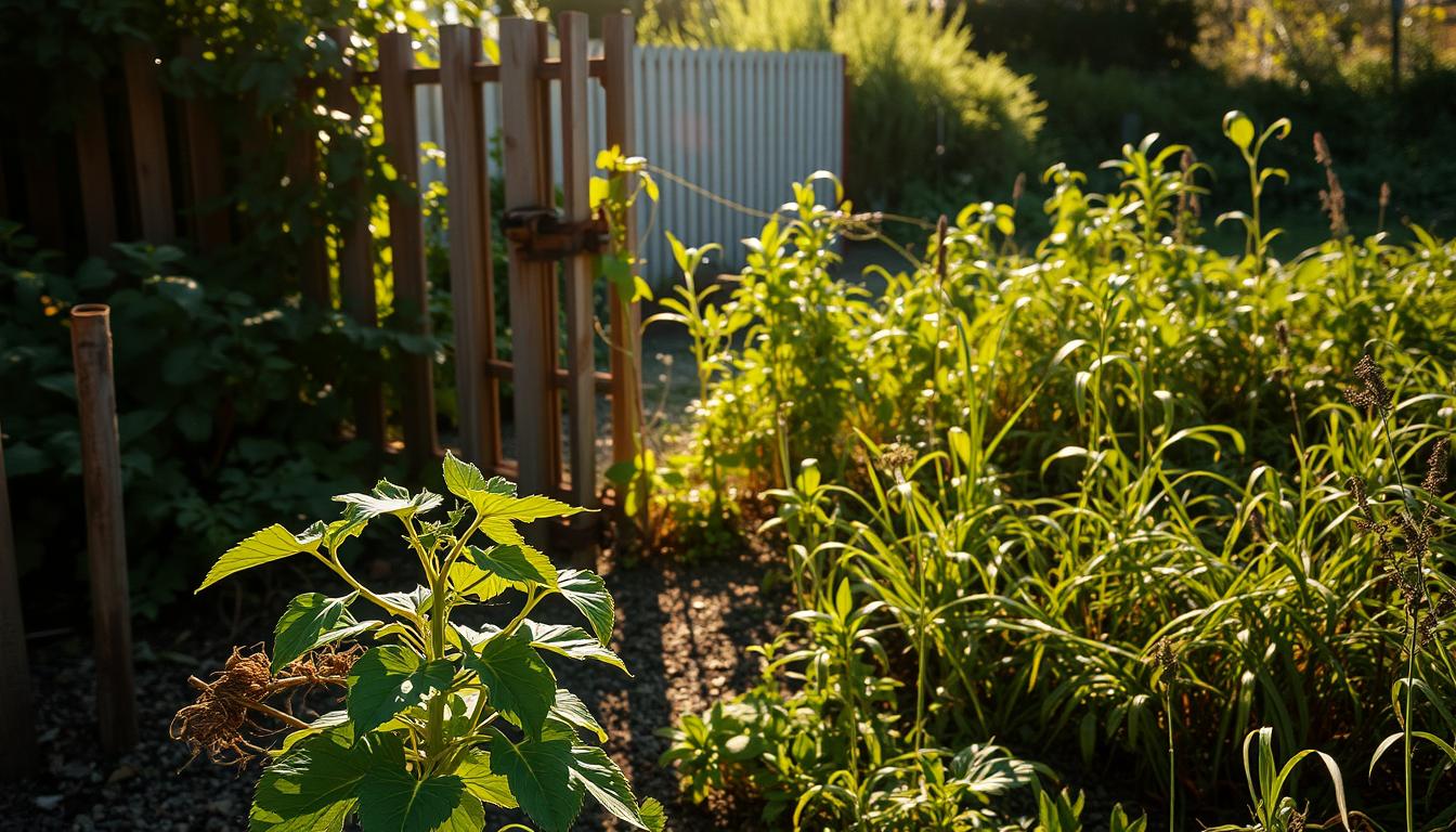 Errores comunes en jardinería