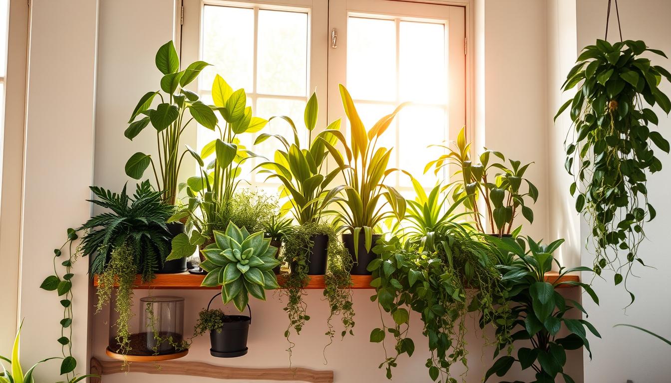Plantas resistentes para casa