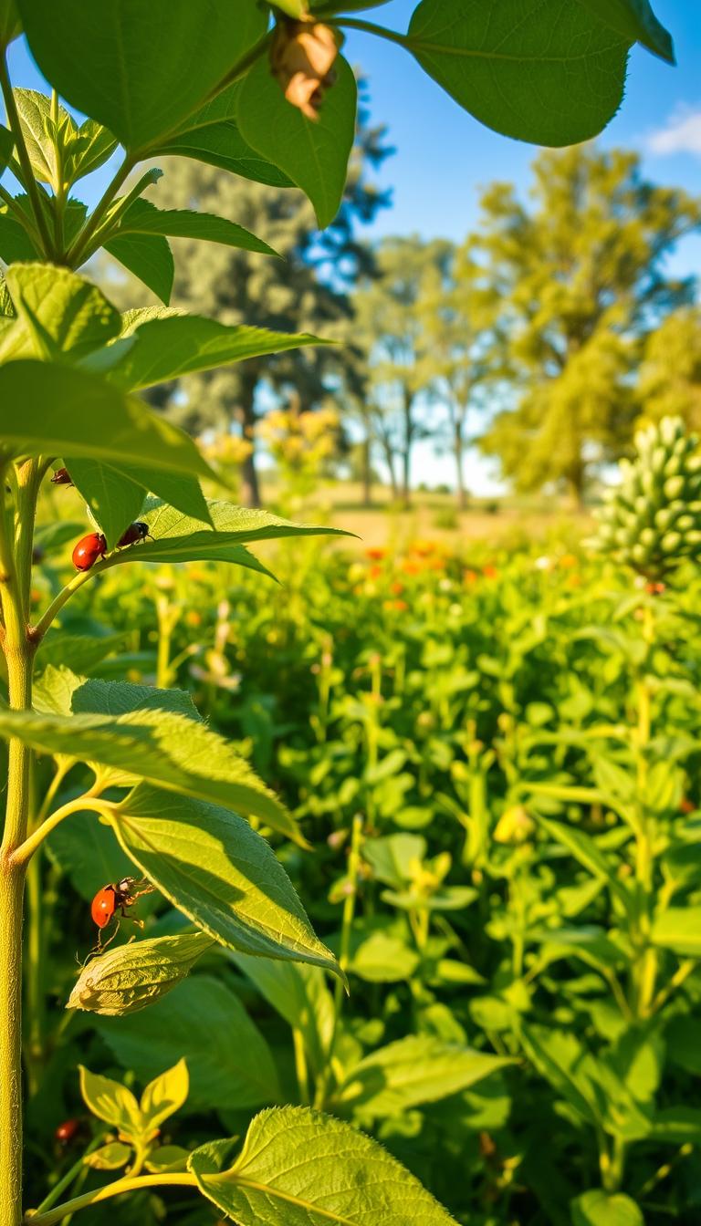 Cómo eliminar pulgones naturalmente