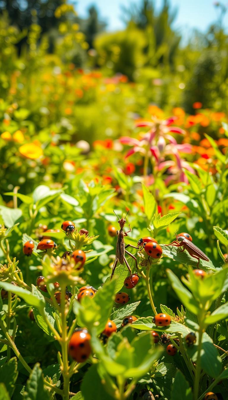 Cómo evitar plagas sin pesticidas