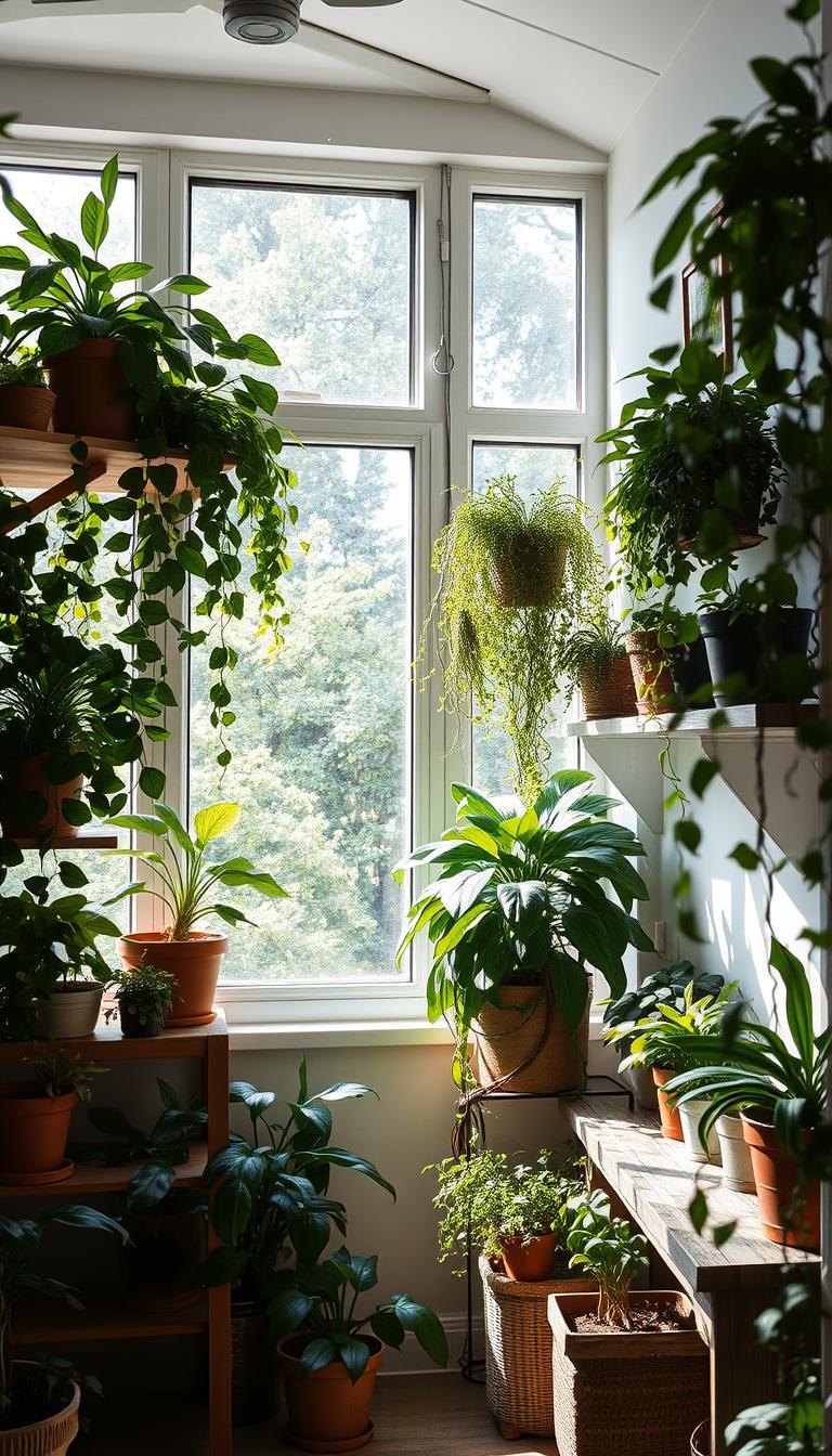 Guía paso a paso para jardinería
