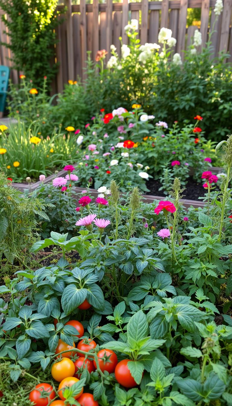 Jardinería sostenible para principiantes