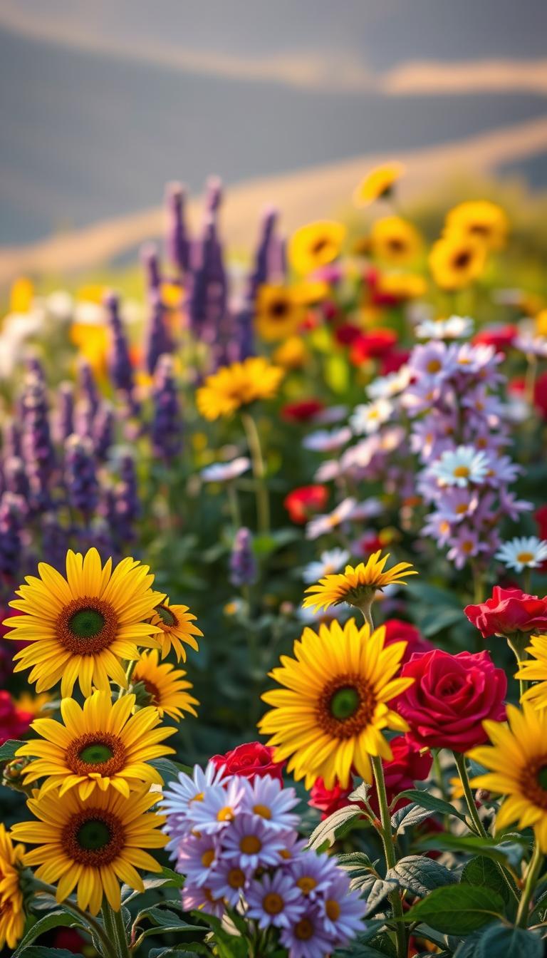 Mejores flores para principiantes