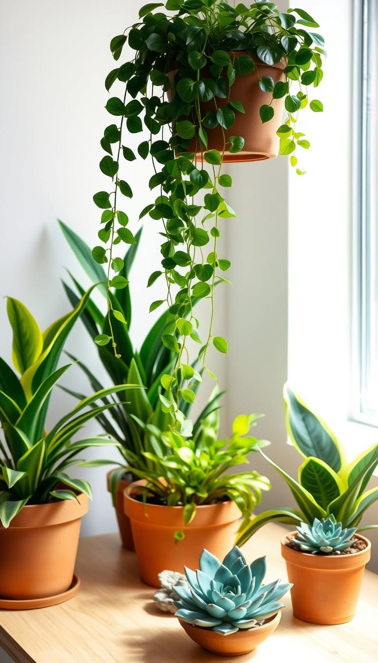 Mejores plantas para principiantes