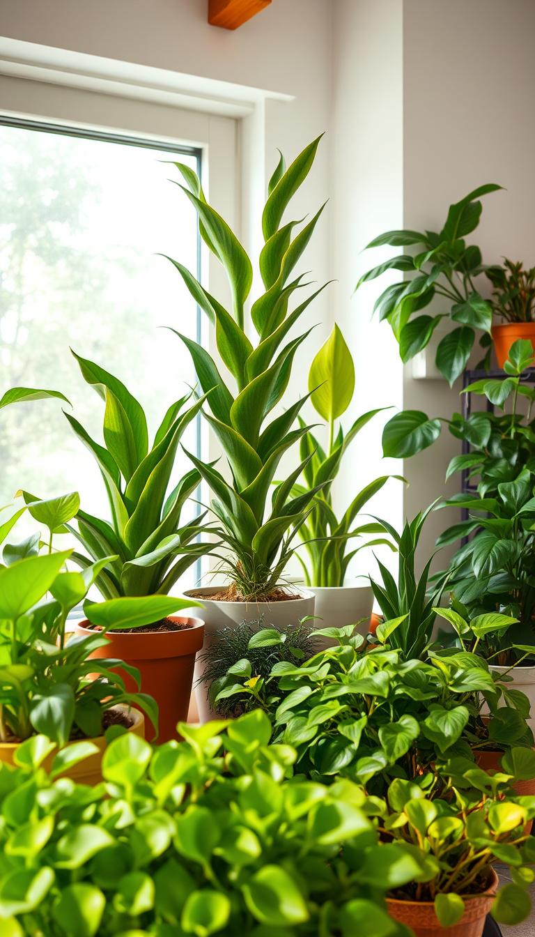 Plantas de bajo mantenimiento para principiantes