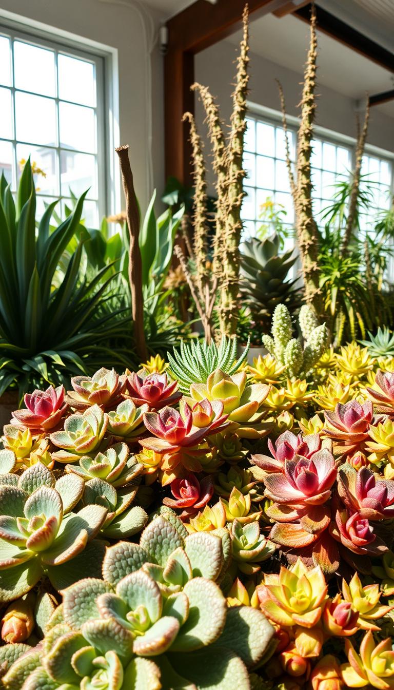 Plantas resistentes para principiantes