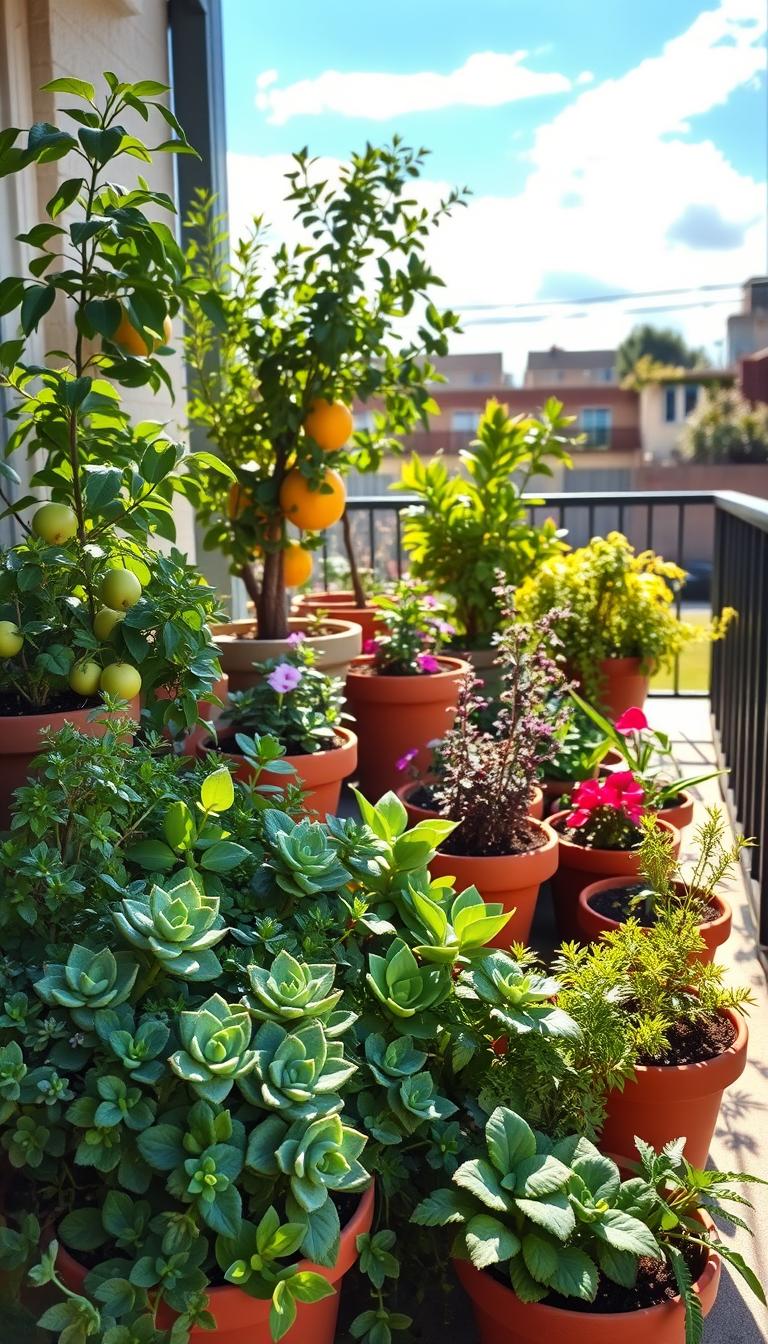 Jardinería en macetas para principiantes