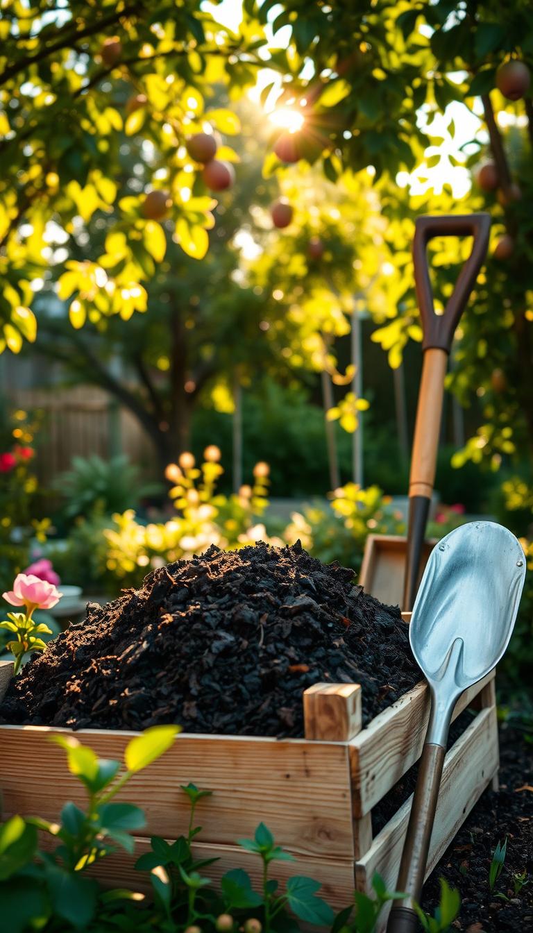 Cómo preparar fertilizantes para plantas frutales