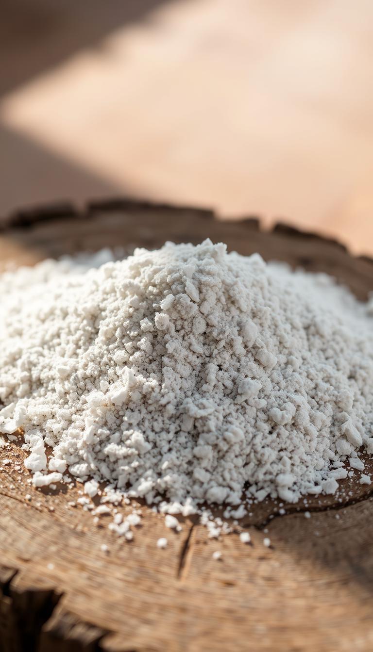 Uso de ceniza de madera como fertilizante natural